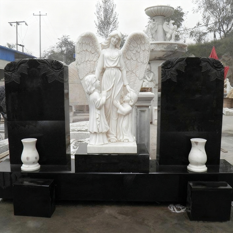 Moduláris kombinációs sírkő